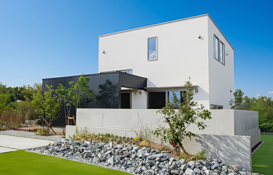 浜松のモデルハウス