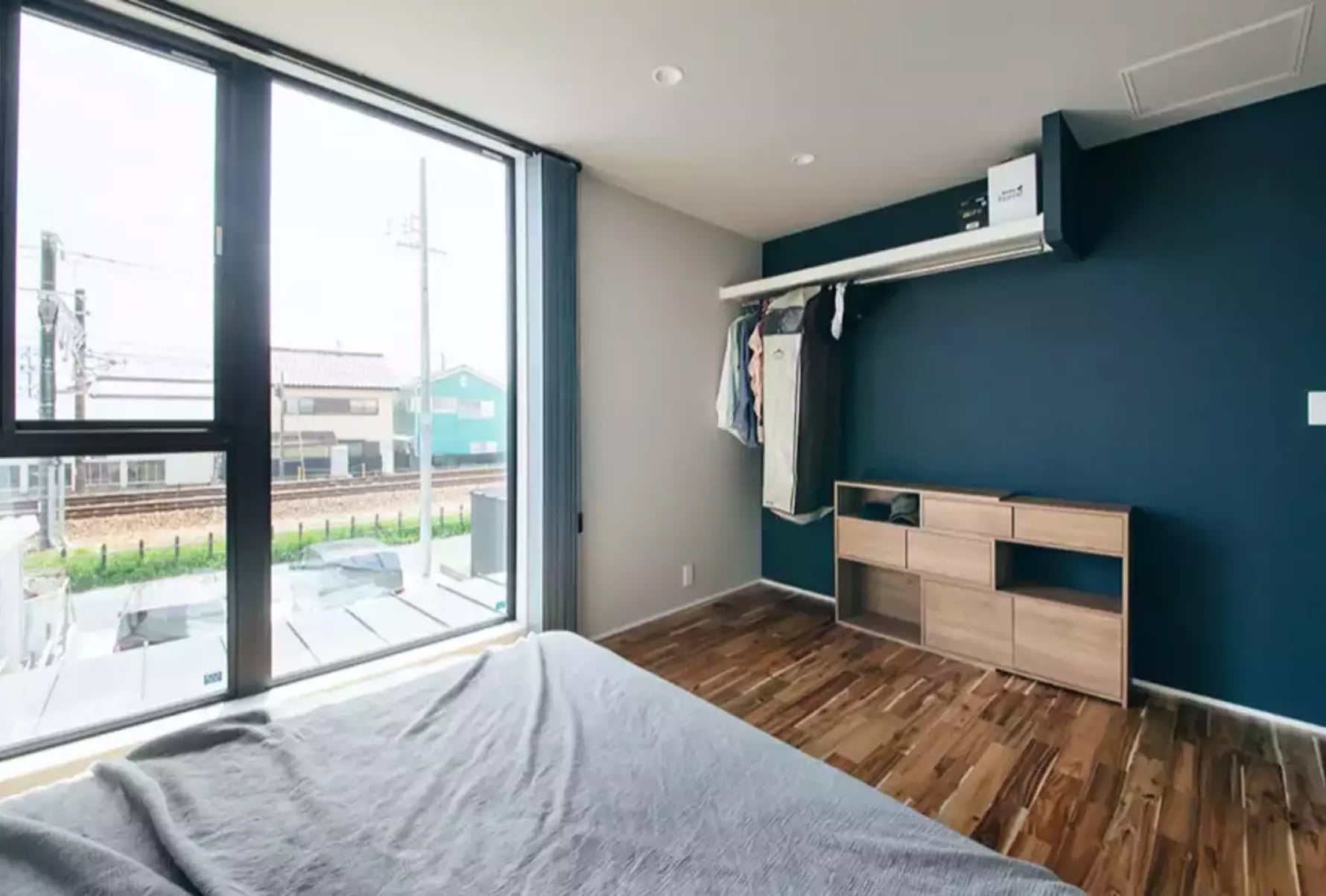 モデルハウスの写真