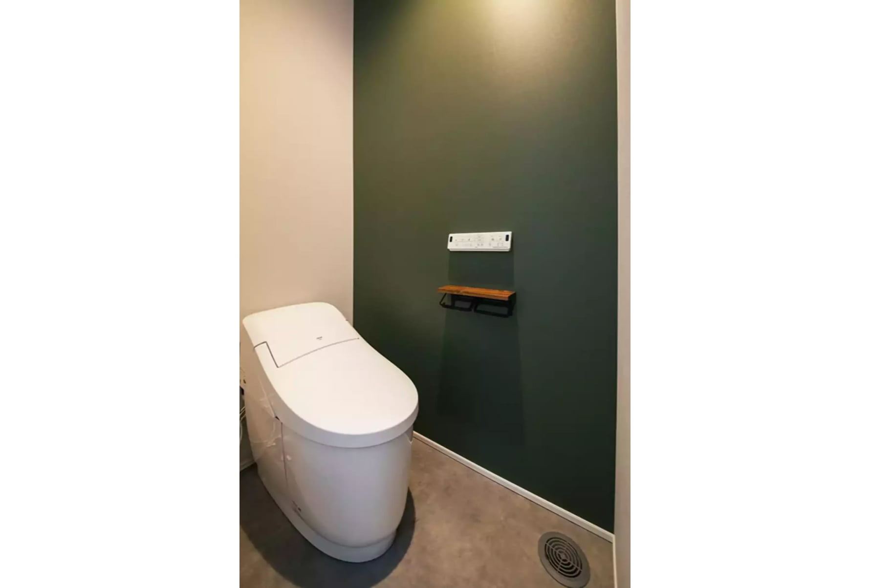 モデルハウスの写真