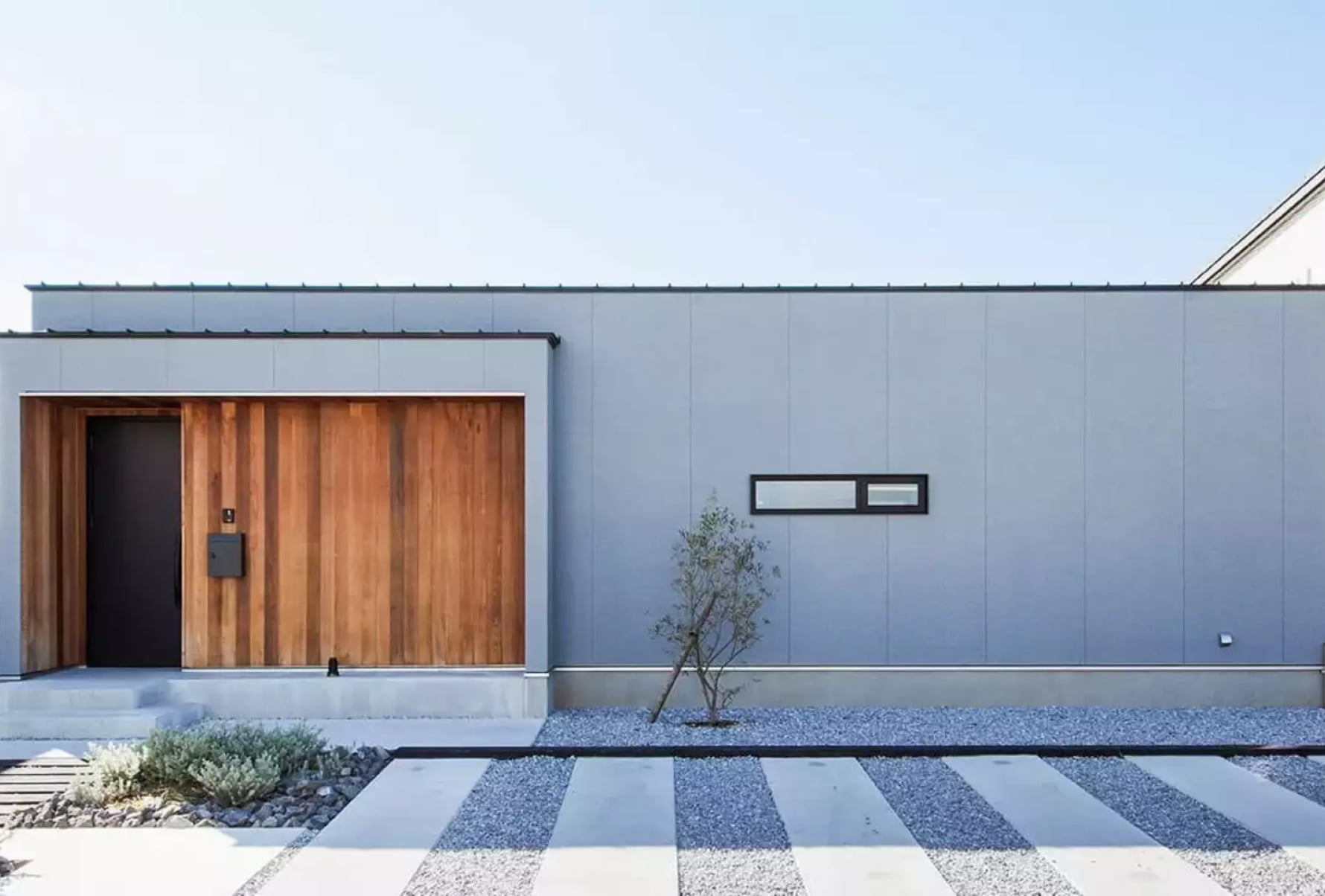 モデルハウスの写真