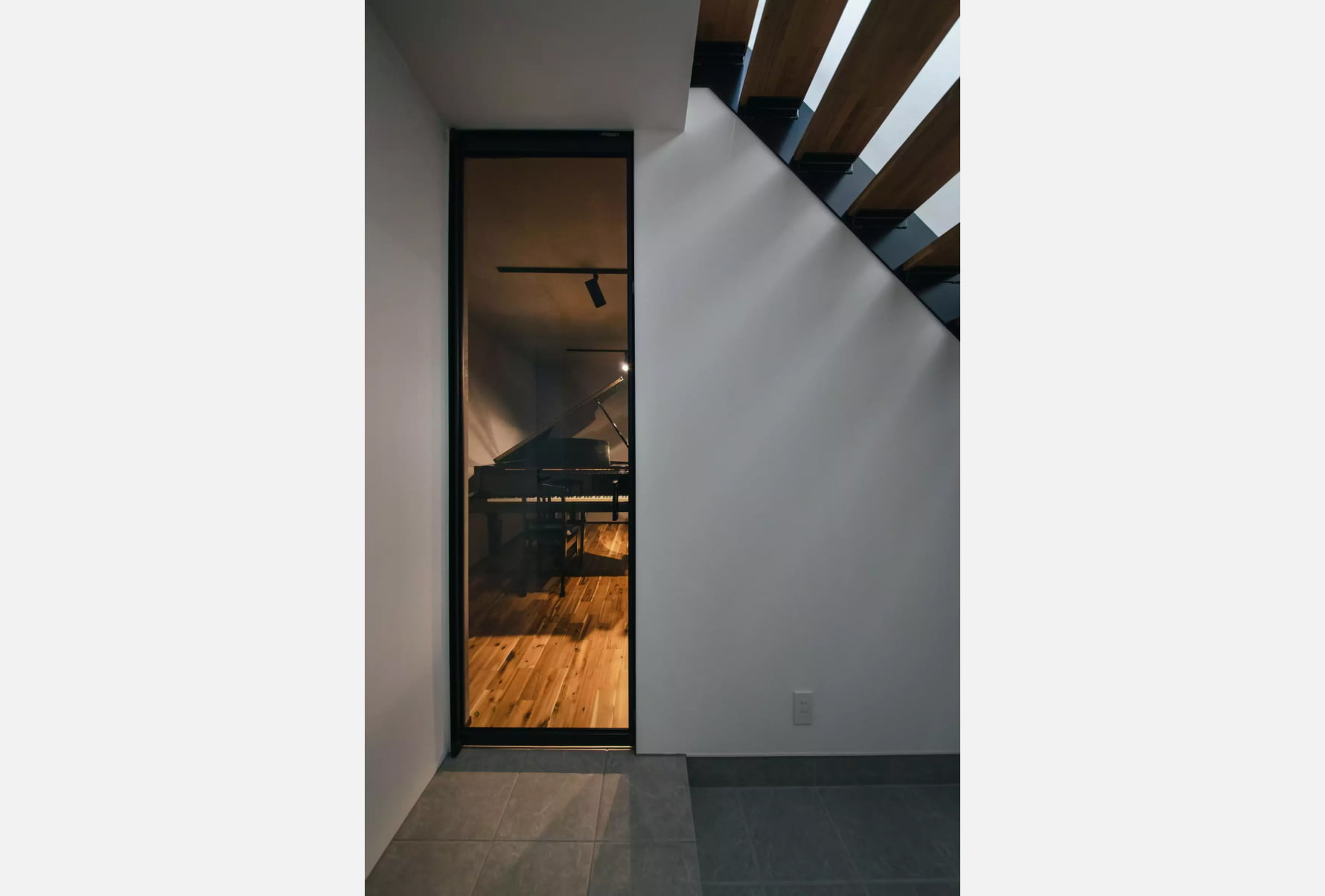 モデルハウスの写真