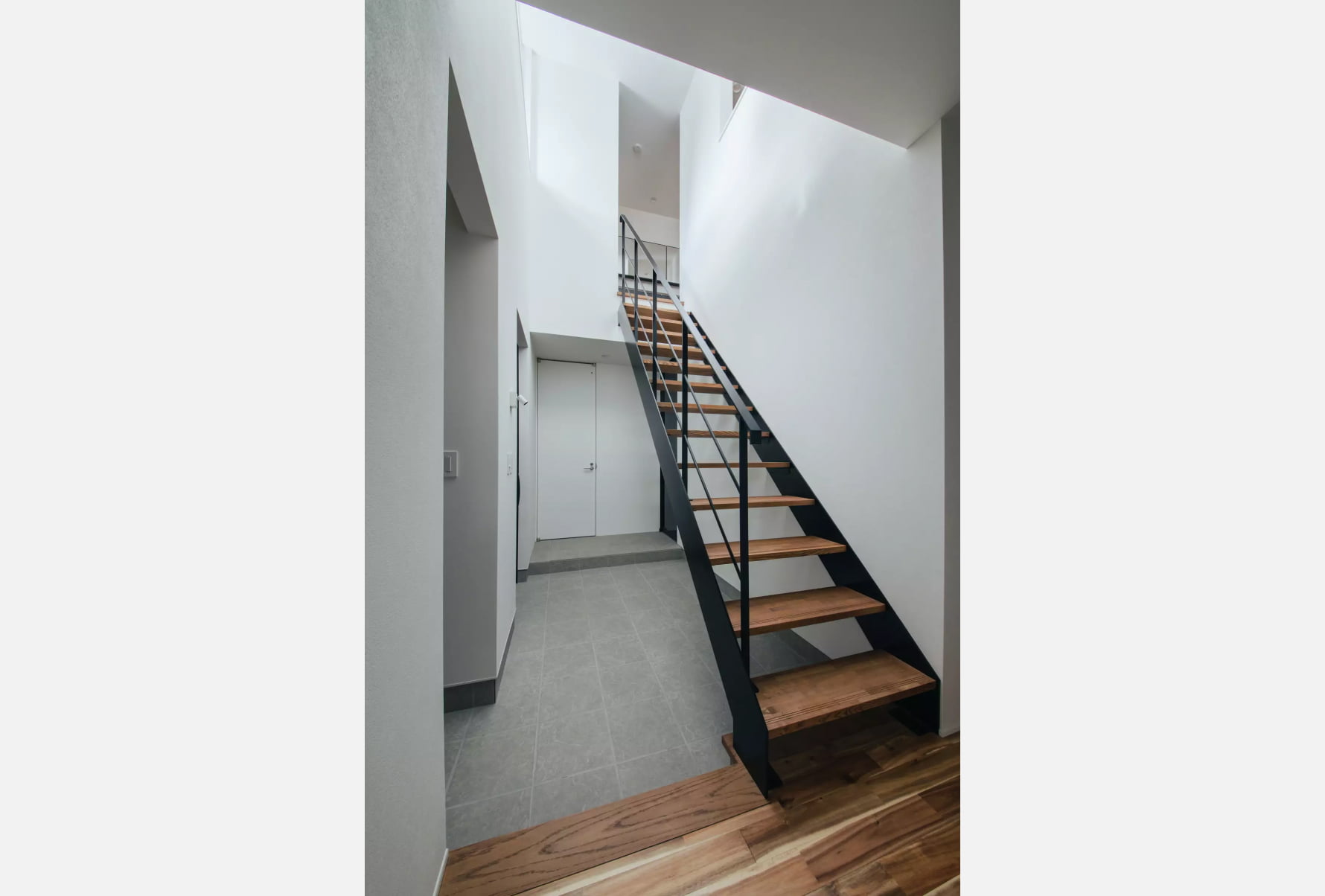 モデルハウスの写真