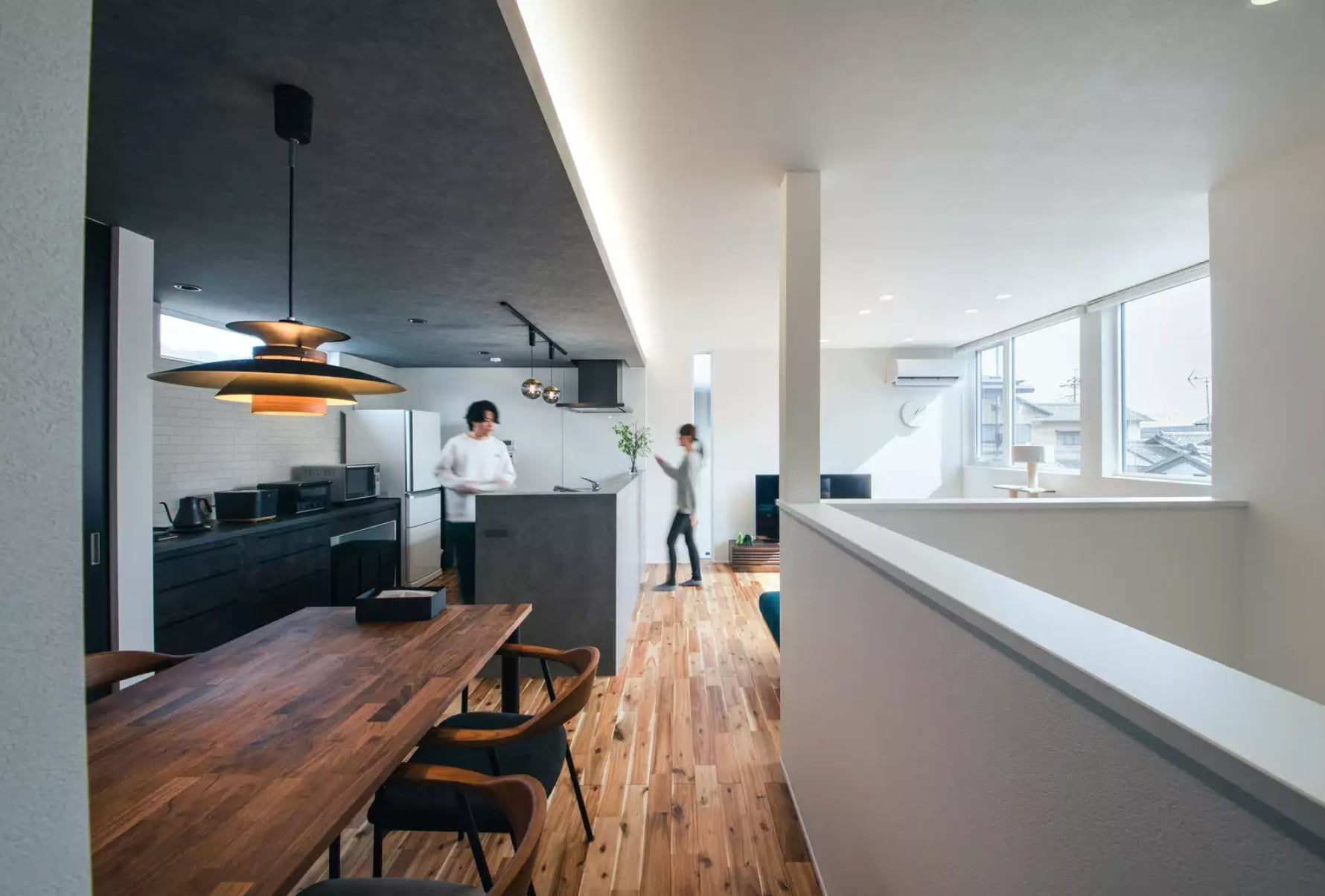 モデルハウスの写真