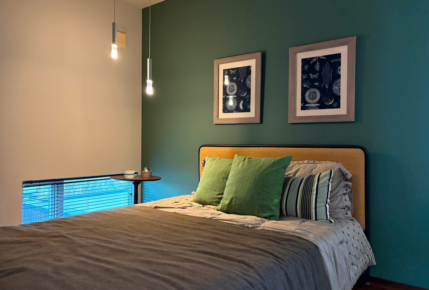 モデルハウスの内観