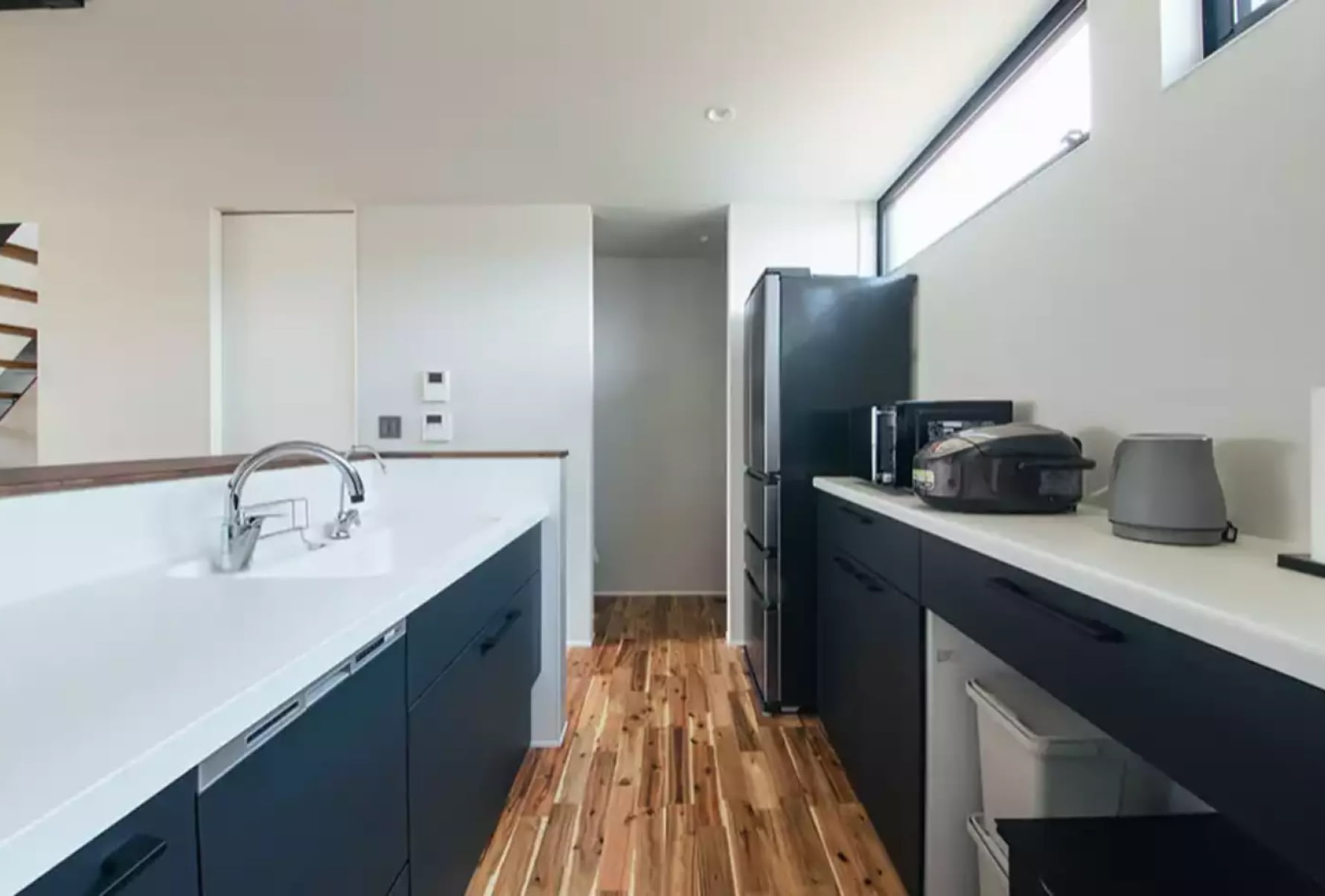 モデルハウスの写真