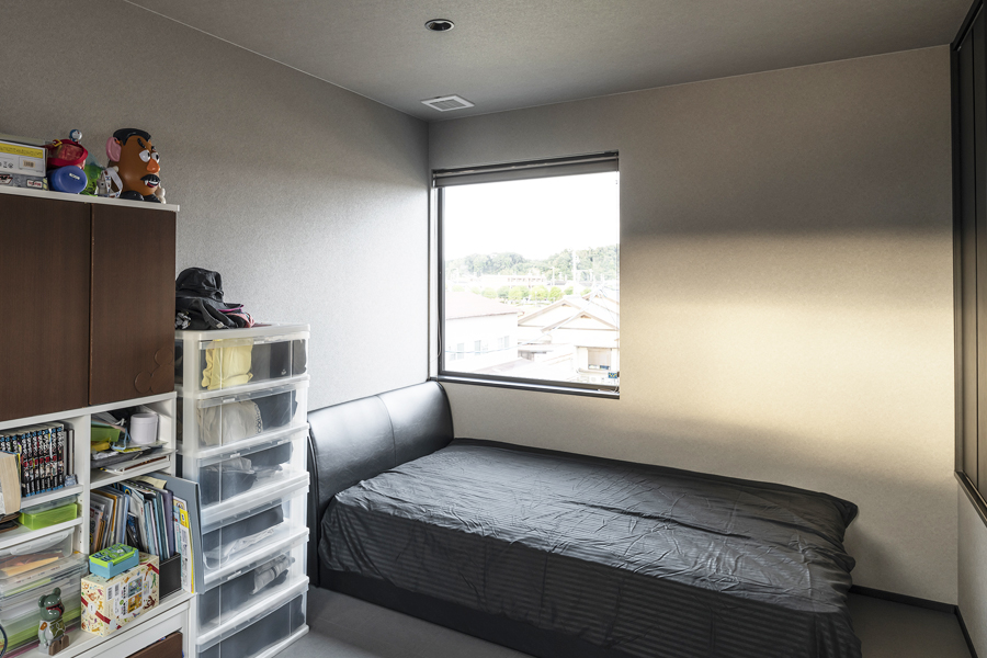 ホテル感覚を楽しむ住まい