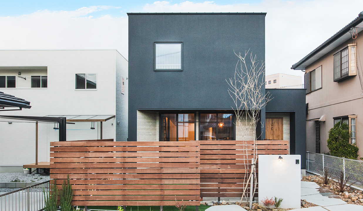 ホテルライクな住まい