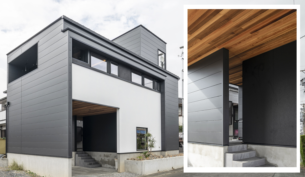 ホテル感覚を楽しむ住まい