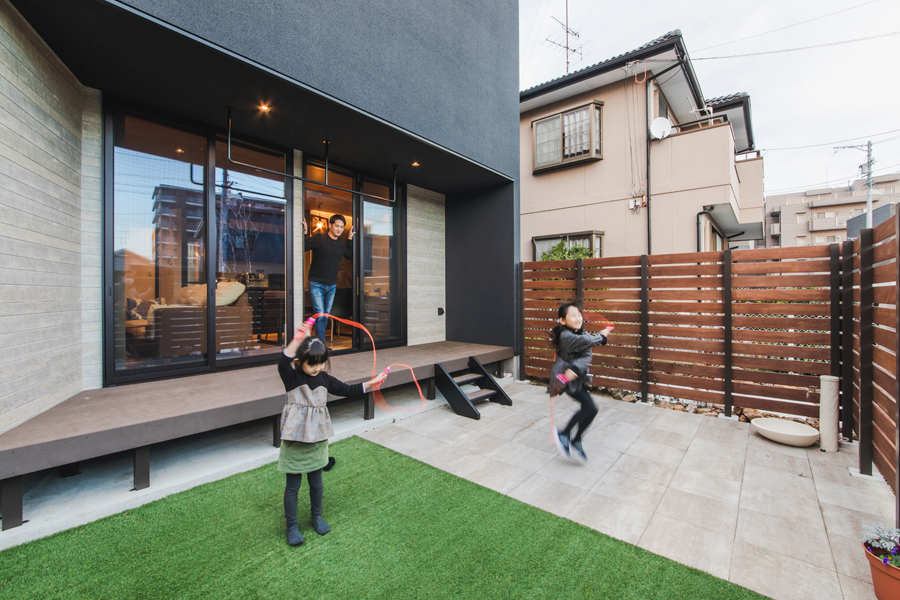 ホテルライクな住まい