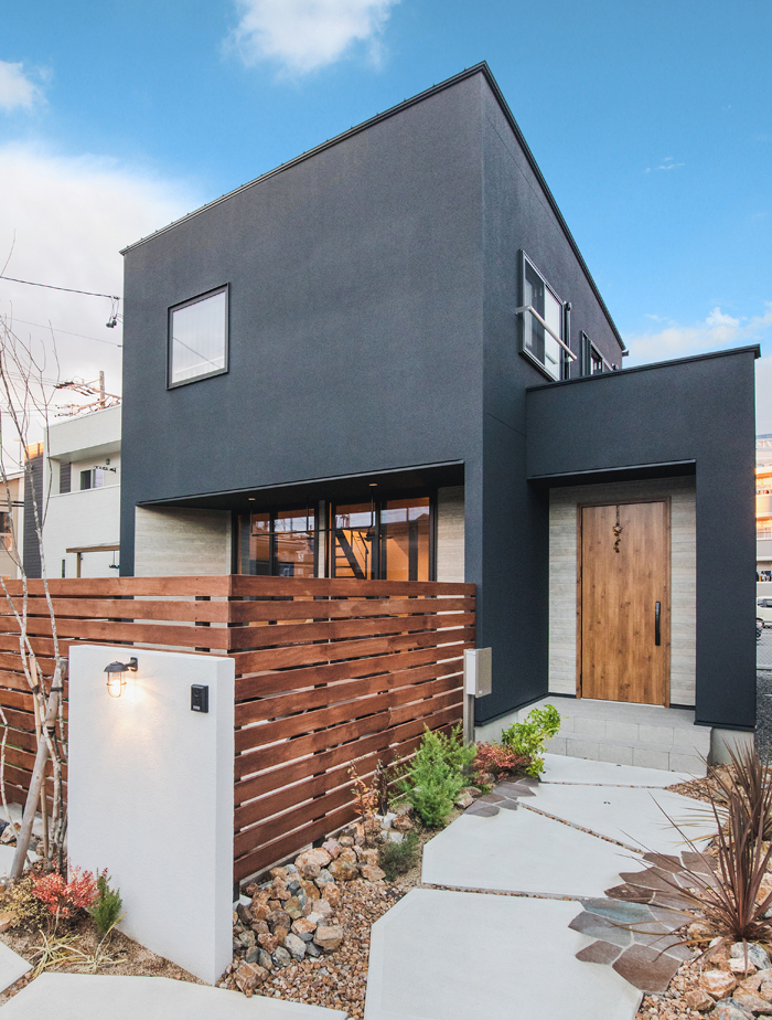 ホテルライクな住まい
