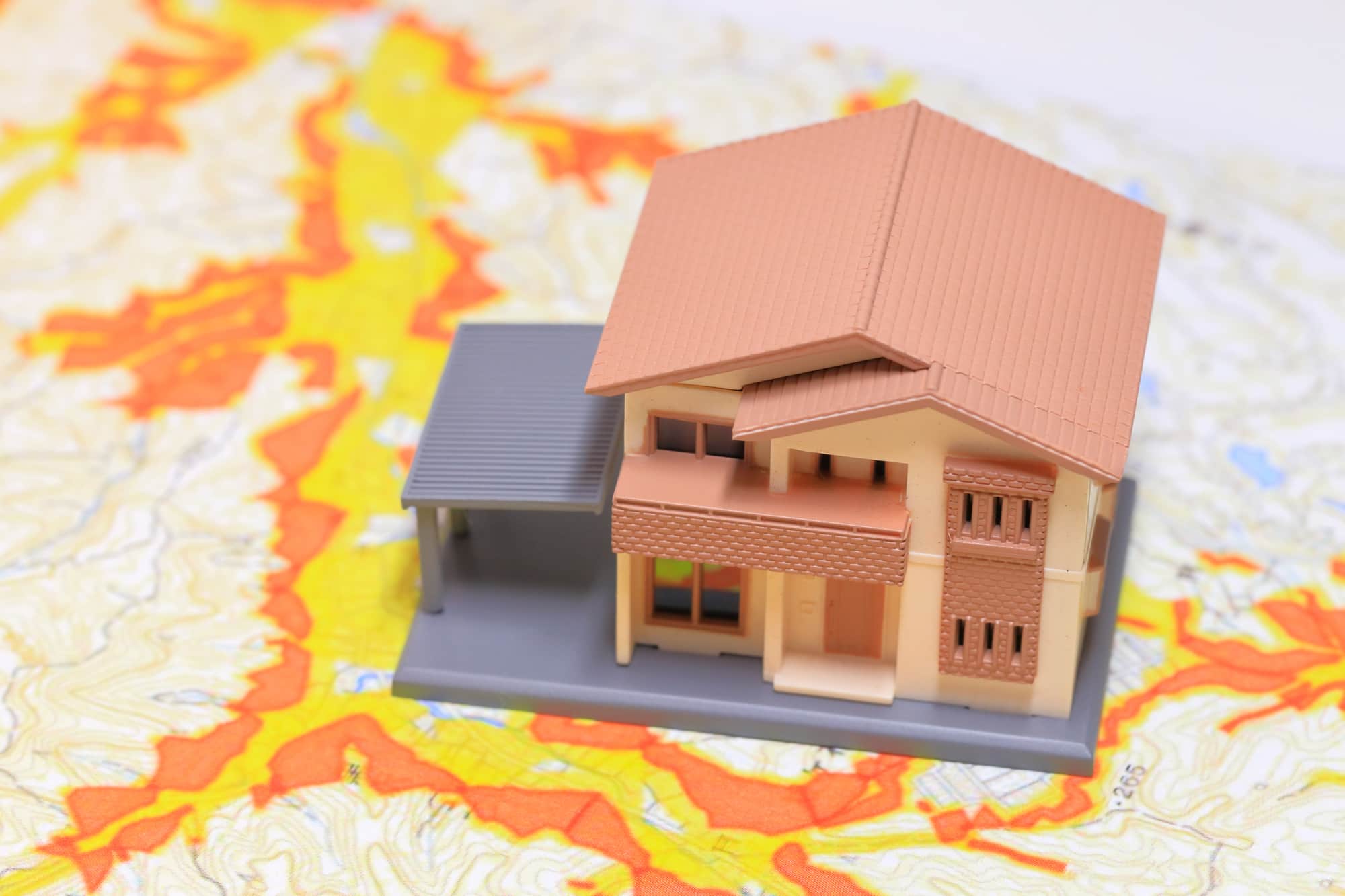 藤枝市で水害が起こりやすい地域は？注文住宅を建てるのにおすすめのエリアも紹介