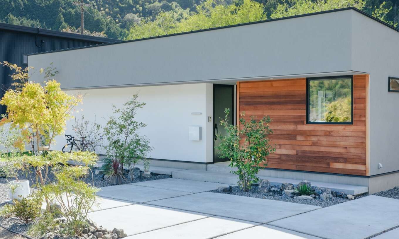 浜松市でおしゃれな新築の平屋を建てよう！平屋の建築事例もご紹介します