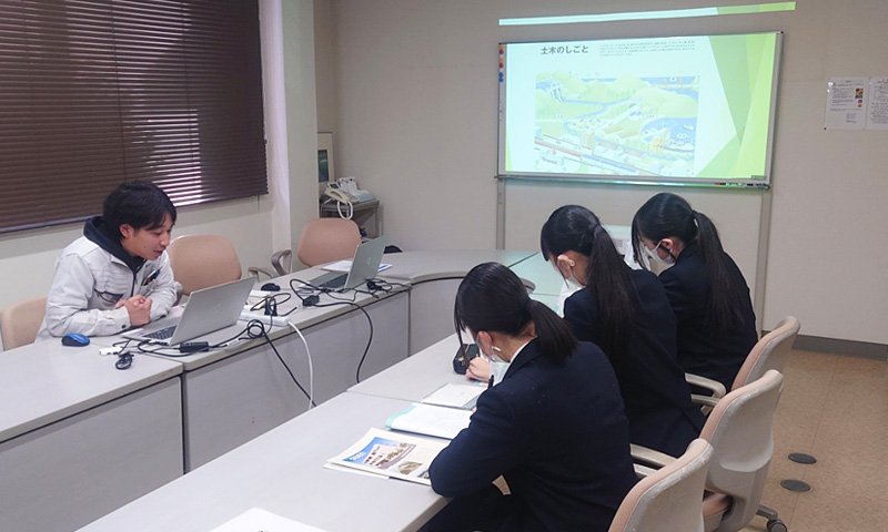 企業訪問型フィールドスタディを行いました！