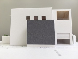 A様　建築家　齊藤真二先生と打ち合わせ