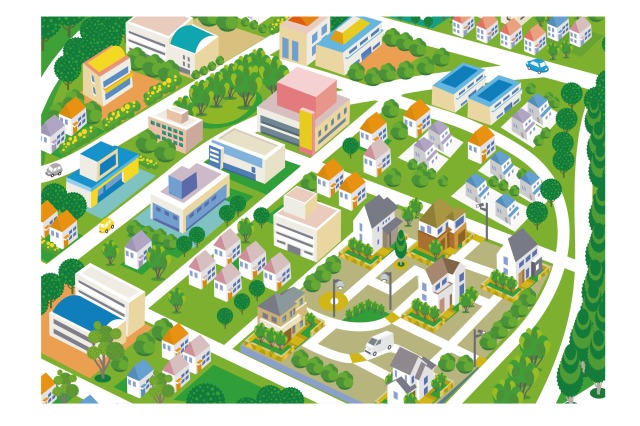 市街化調整区域とはどんな土地？市街化区域との違いは？藤枝市のそれぞれのエリアも紹介