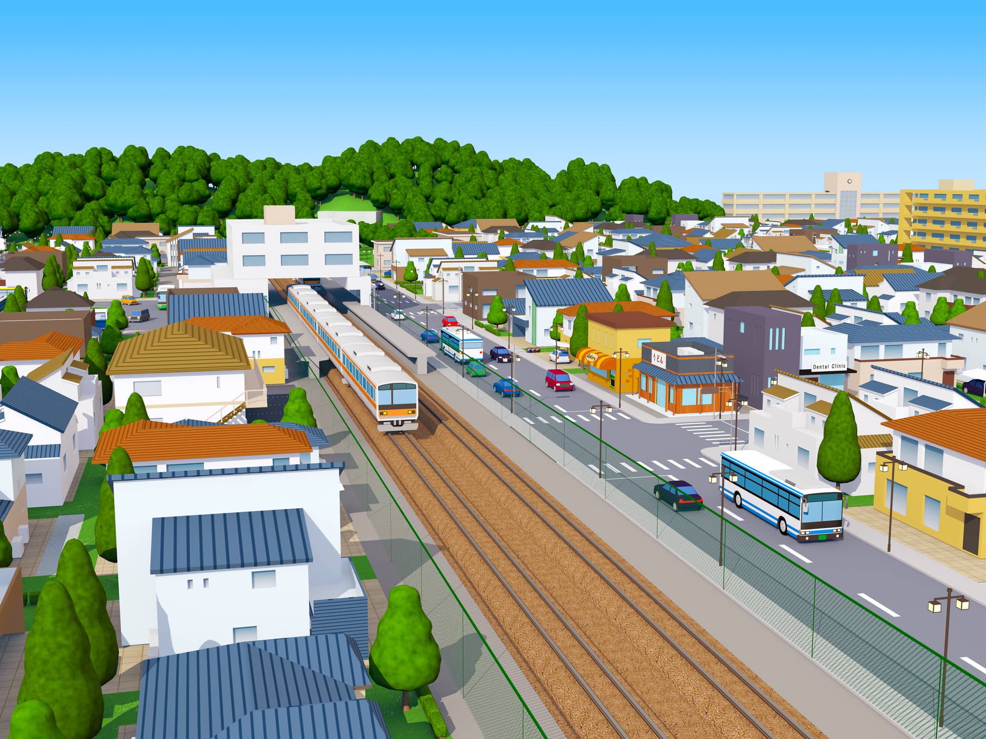 藤枝市はどんな街？住みやすさや交通情報など、おすすめエリアも紹介