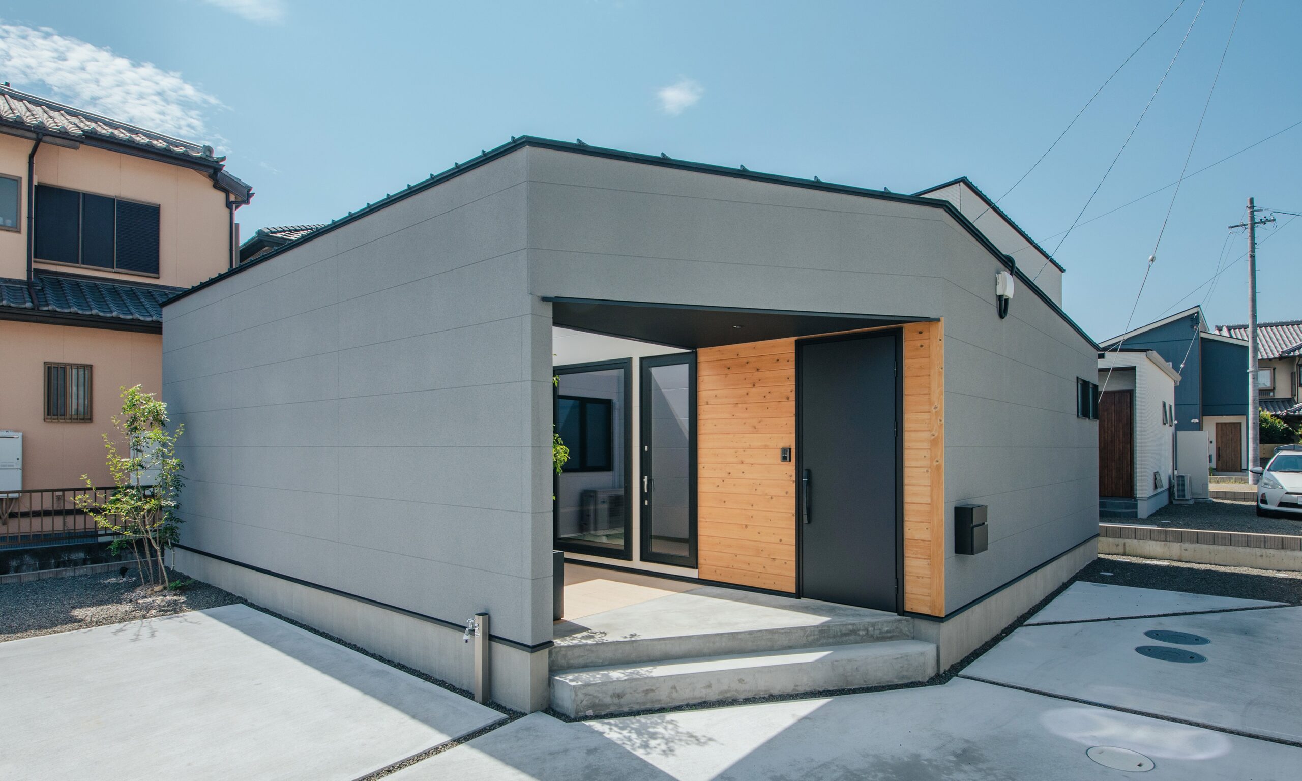 建築家住宅オーナー邸見学会