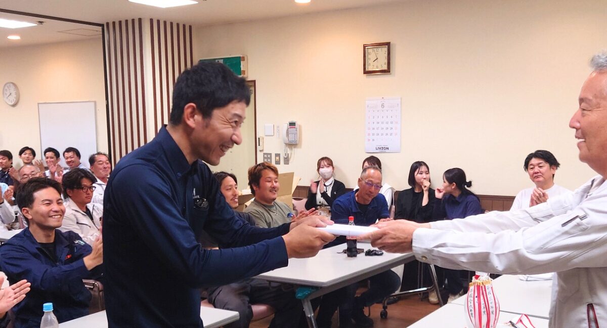【イベントレポート】西遠建設(株)災害防止協力会の親睦ボーリング大会を開催しました！