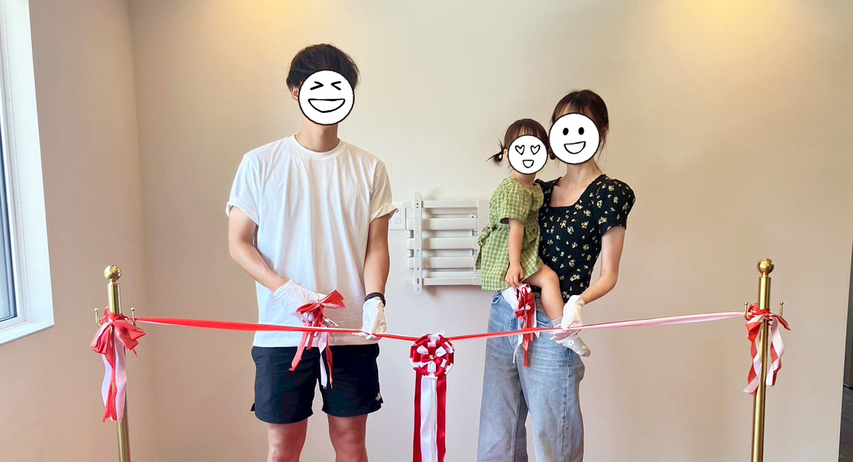 NO.7| 29坪の都市型パッシブデザインの家「祝・お引き渡し」