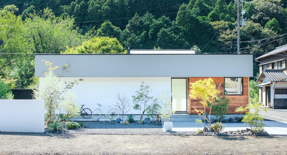 3. 平屋住宅 - 将来を見据えた安心設計