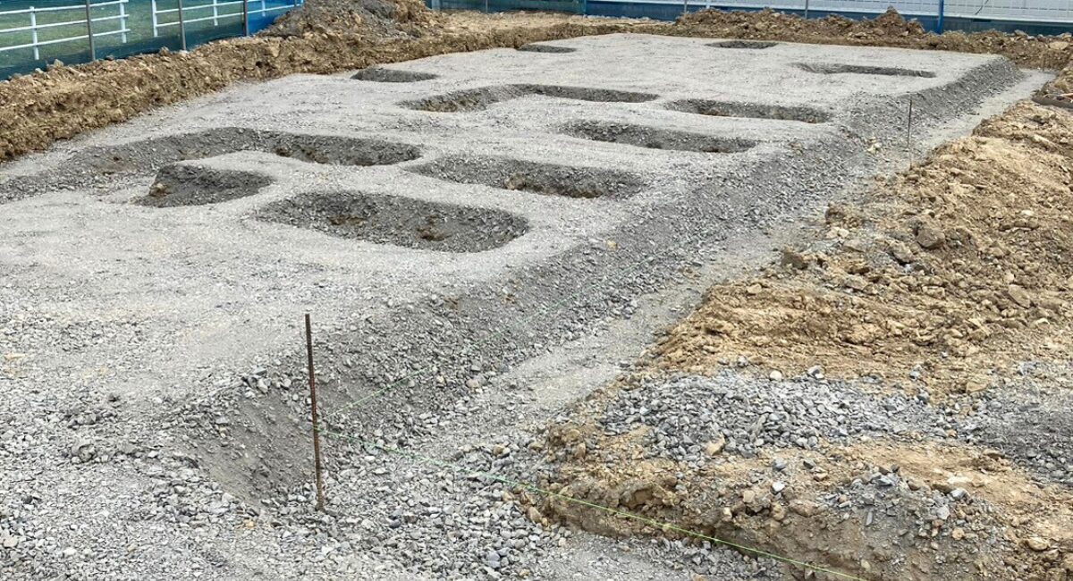 見えない力で支える構造 ― ベタ基礎とは？