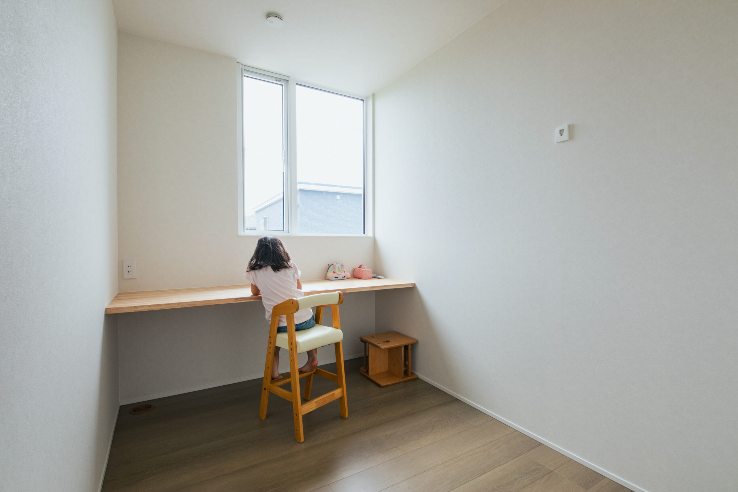 美しく整う、シンプルで機能的な住まい