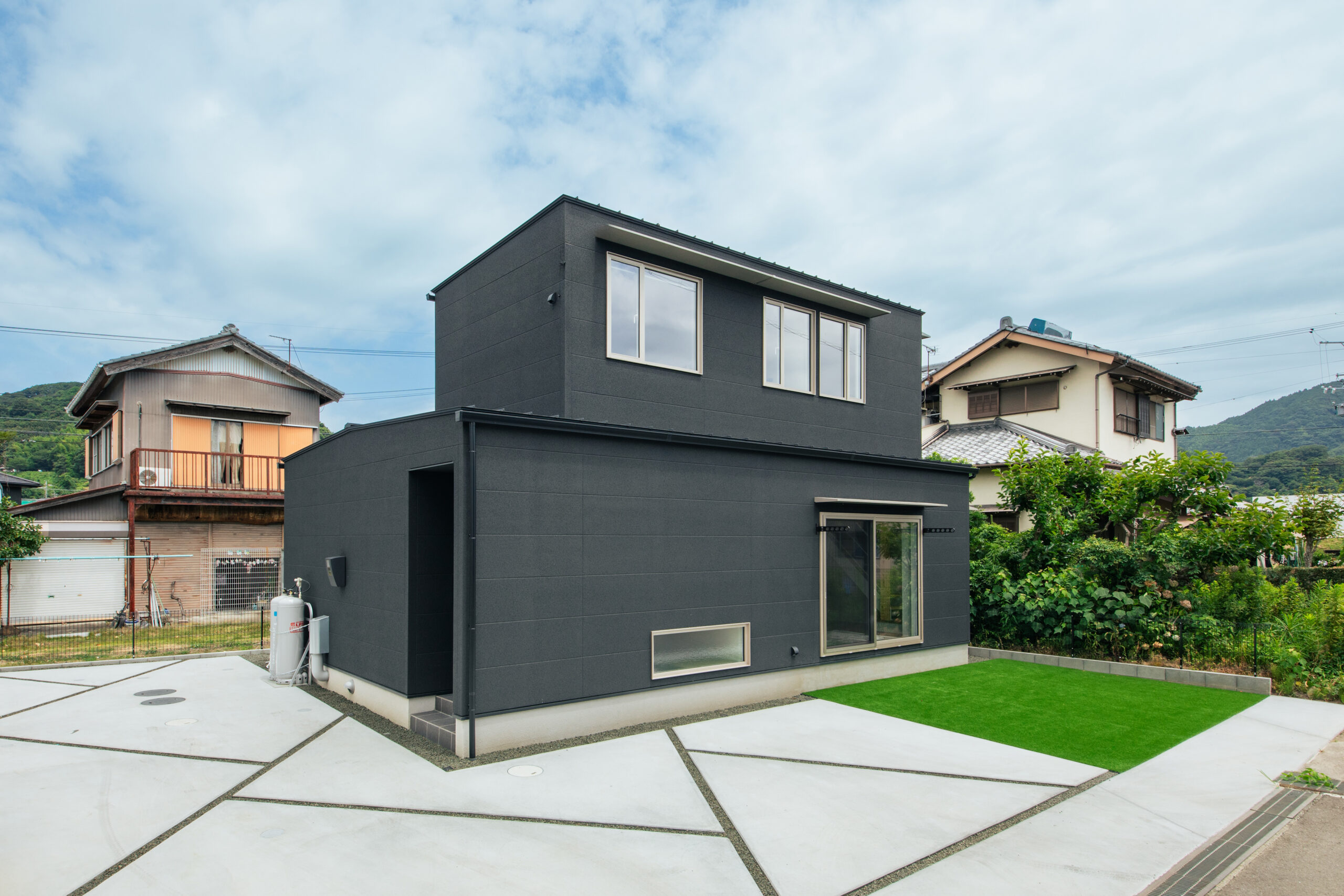 美しく整う、シンプルで機能的な住まい