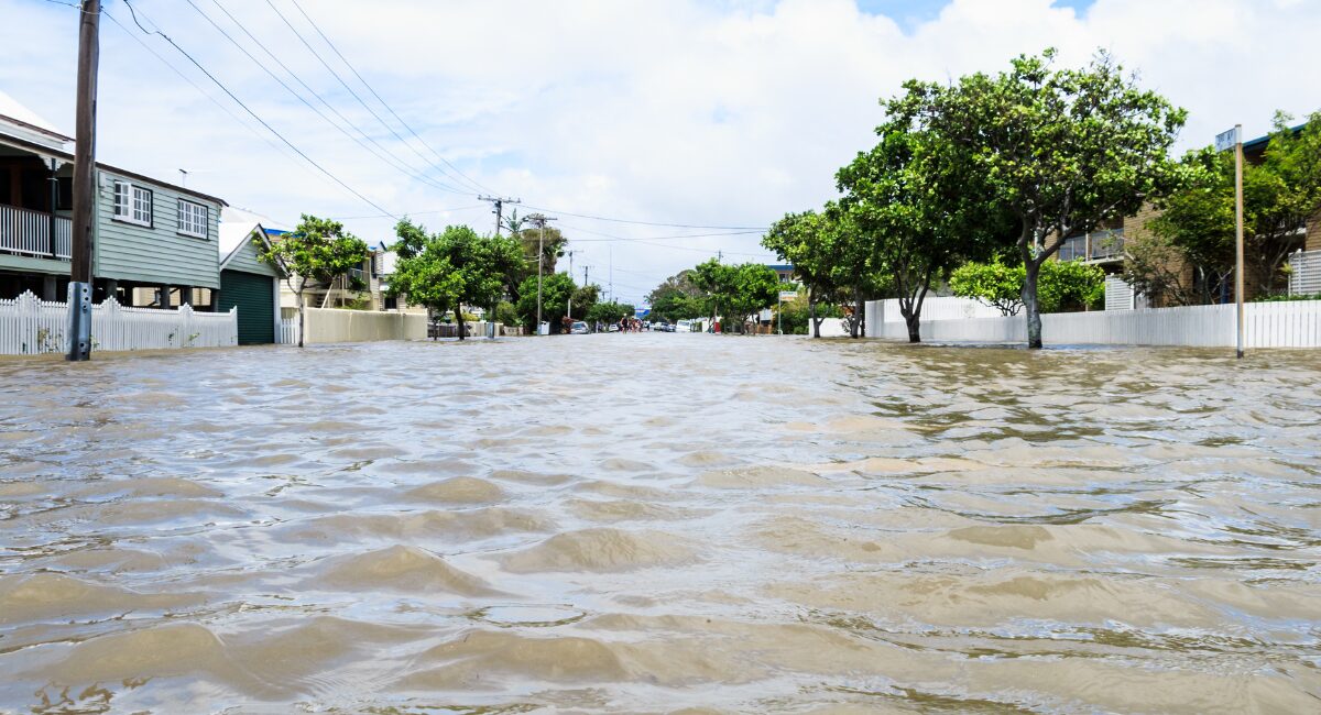 藤枝市で水害リスクの高い地域