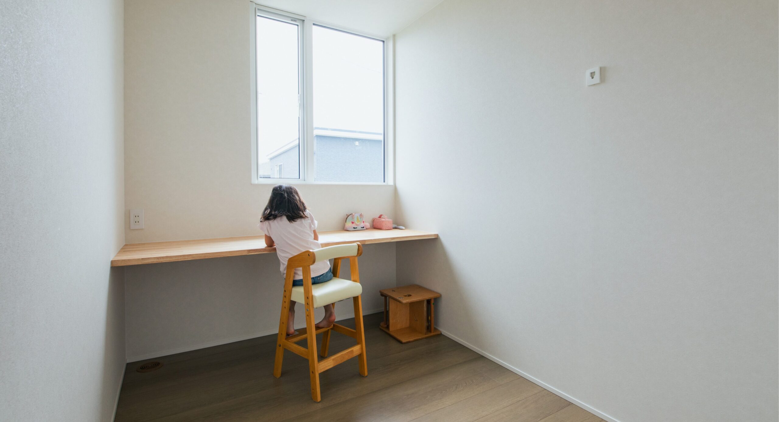 安全と快適を両立する子ども部屋の設計ポイント