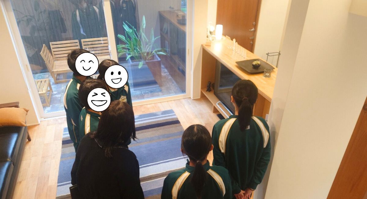 浜松市立東部中学校の生徒さんが西遠建設で職場体験学習を行いました！