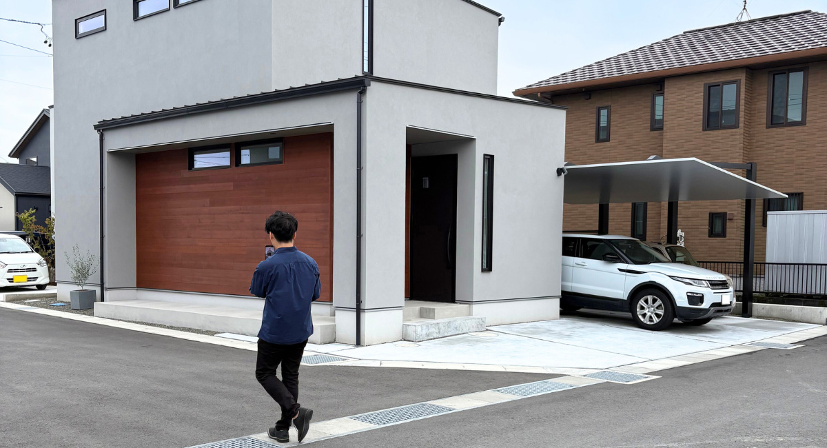 お施主様邸の撮影を行いました^^まもなく公開予定です!