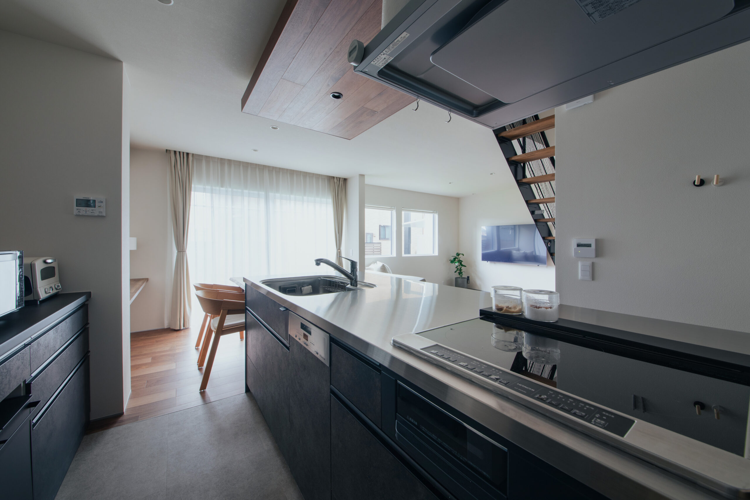 29坪で叶える、シンプルで上質なミニマルライフ