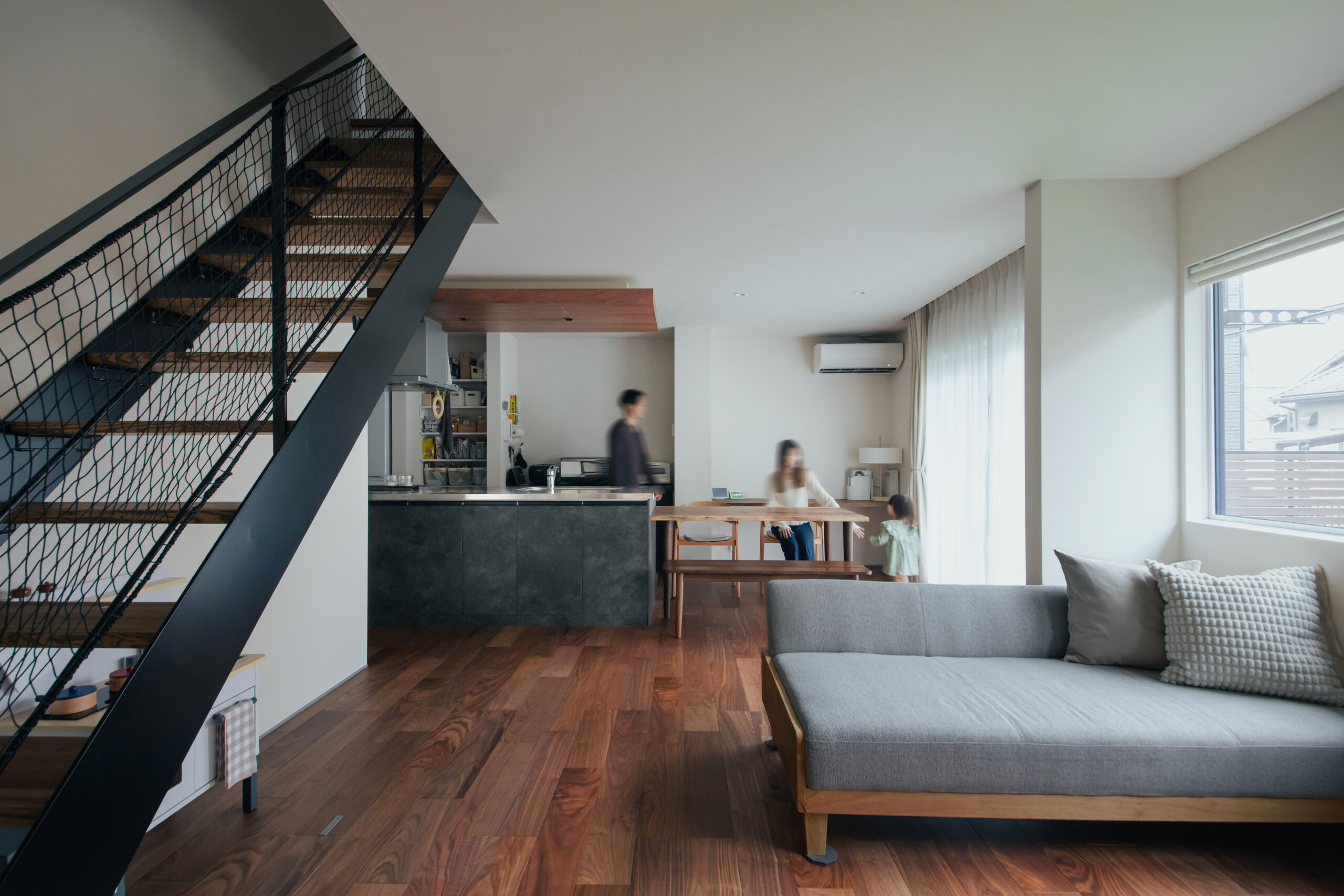 29坪で叶える、シンプルで上質なミニマルライフ