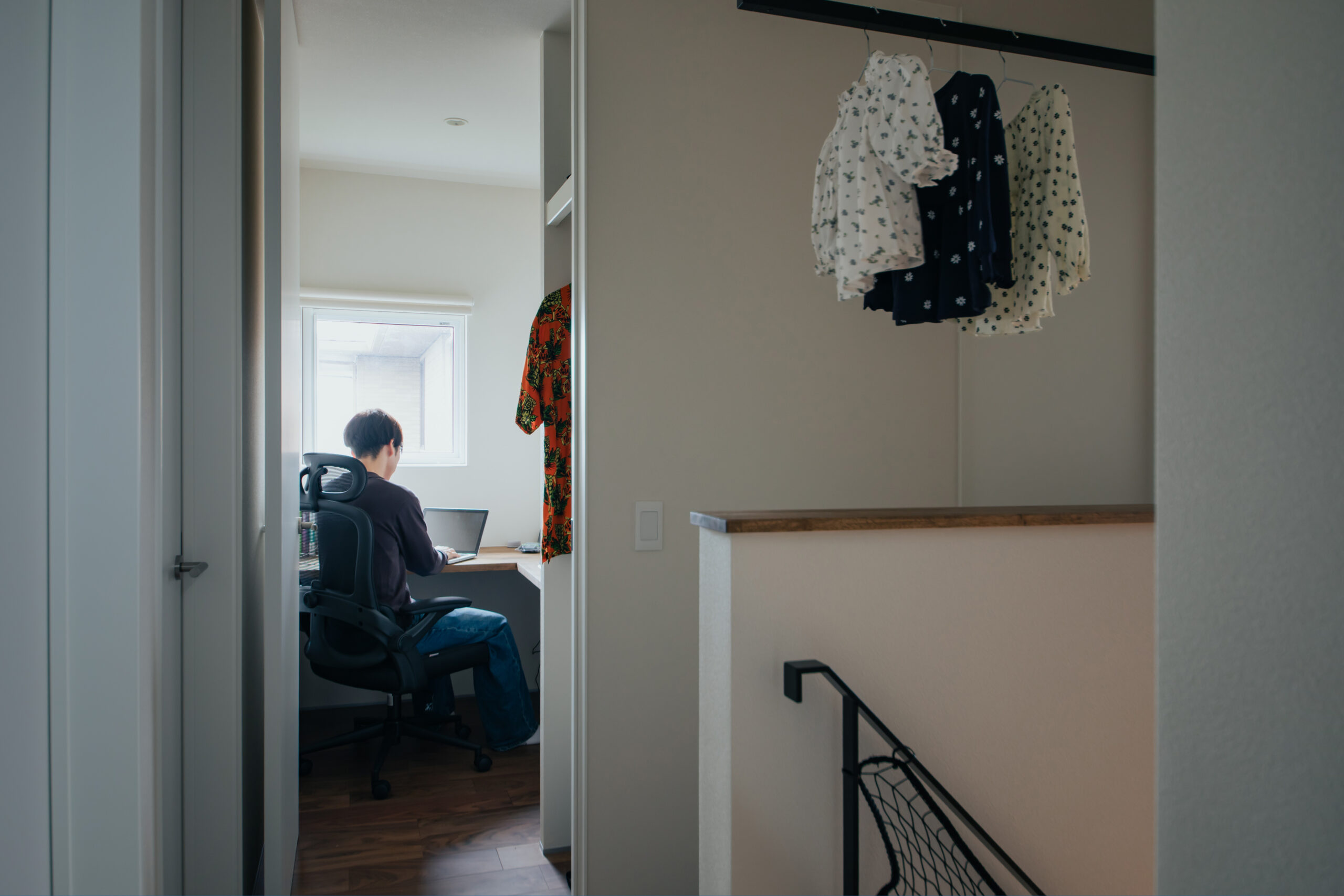 29坪で叶える、シンプルで上質なミニマルライフ