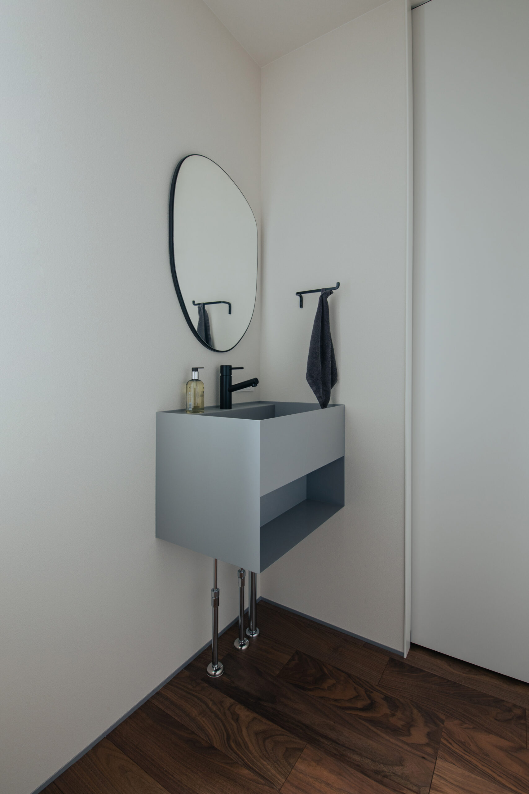 29坪で叶える、シンプルで上質なミニマルライフ