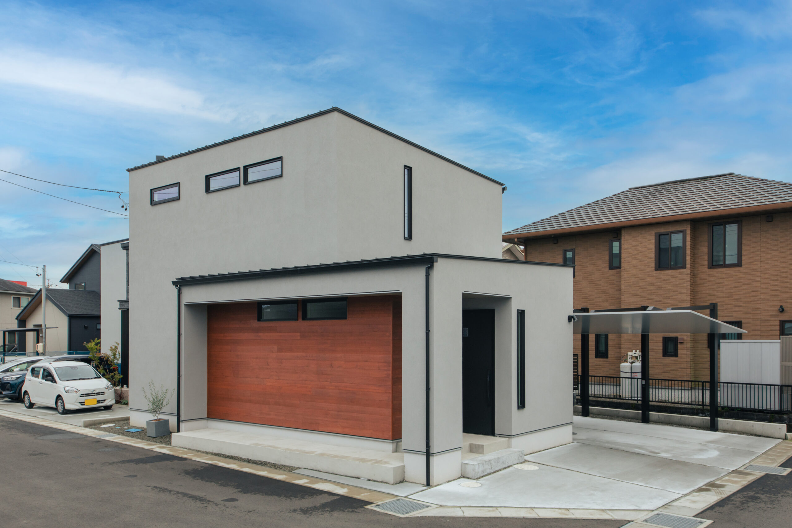 29坪で叶える、シンプルで上質なミニマルライフ