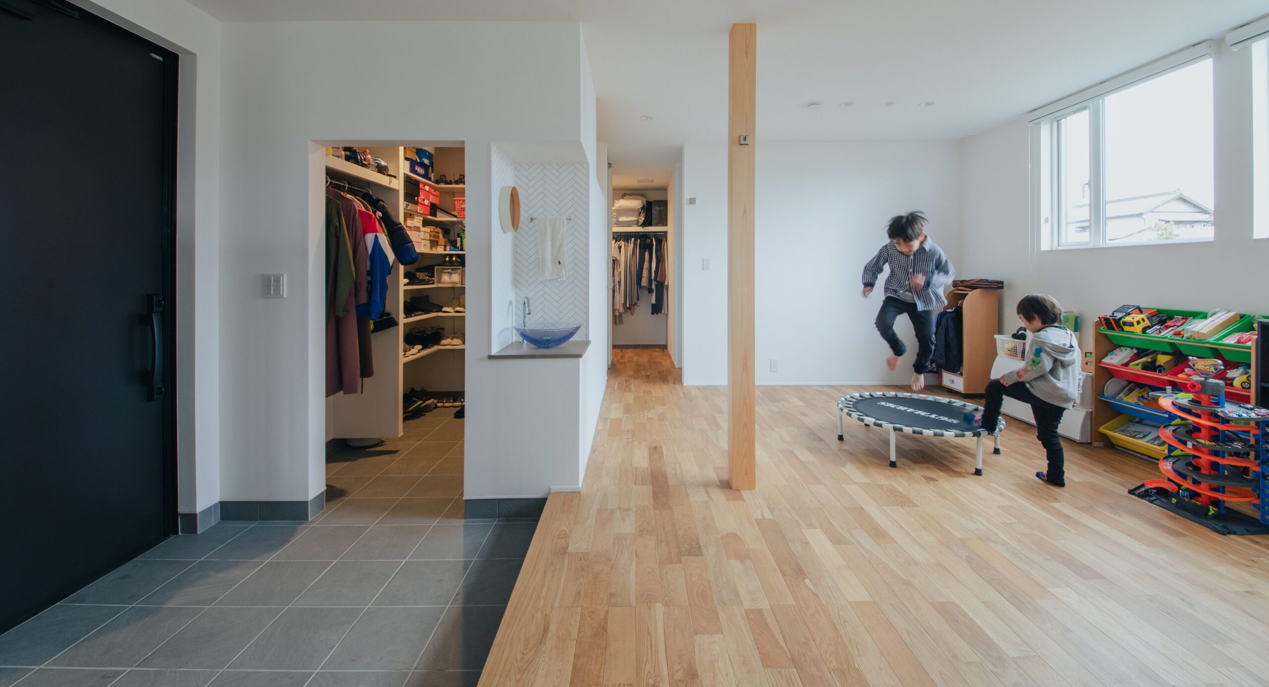 長く使える子ども部屋にするために