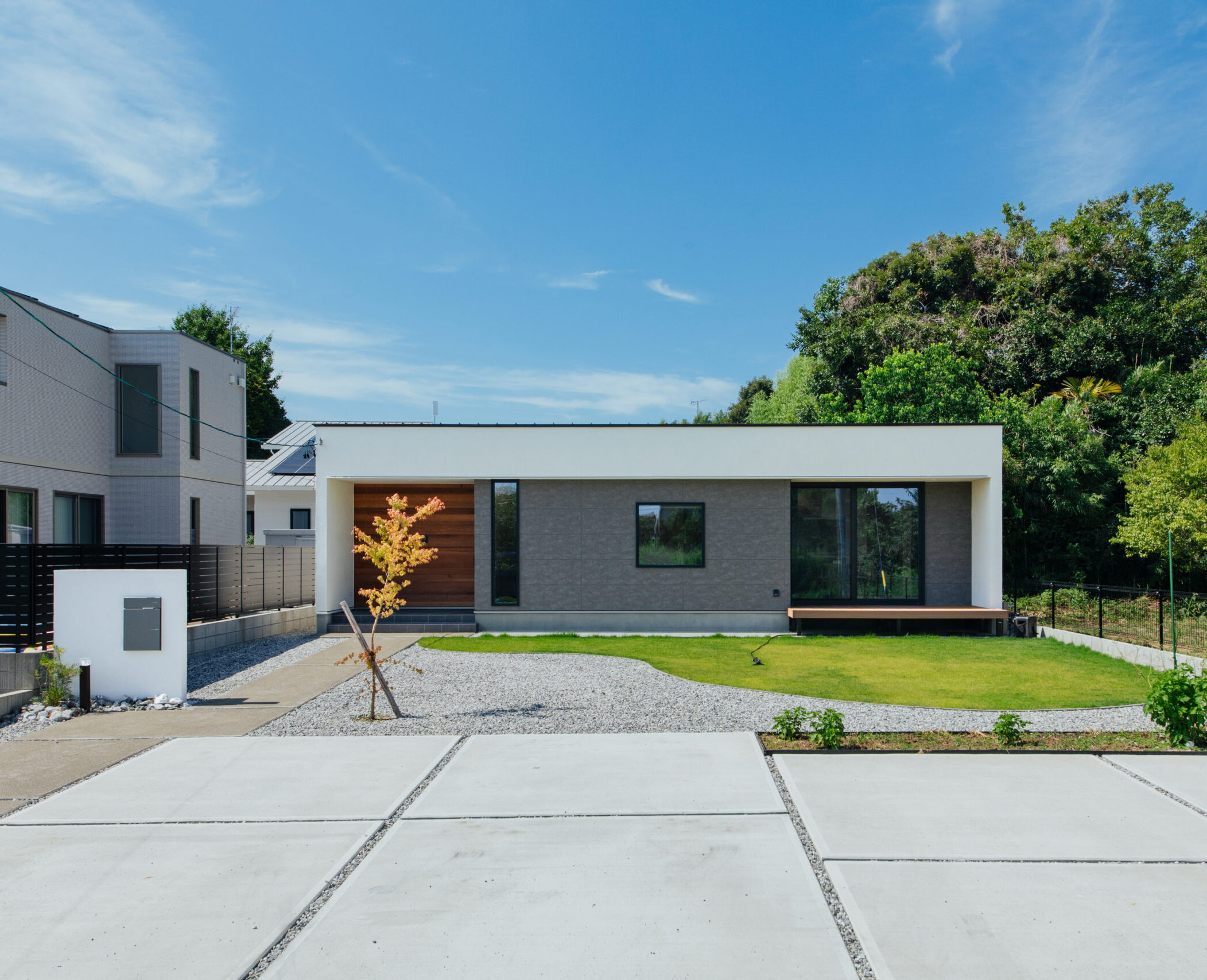 沢山のプロの力で理想の住まいが完成しました！