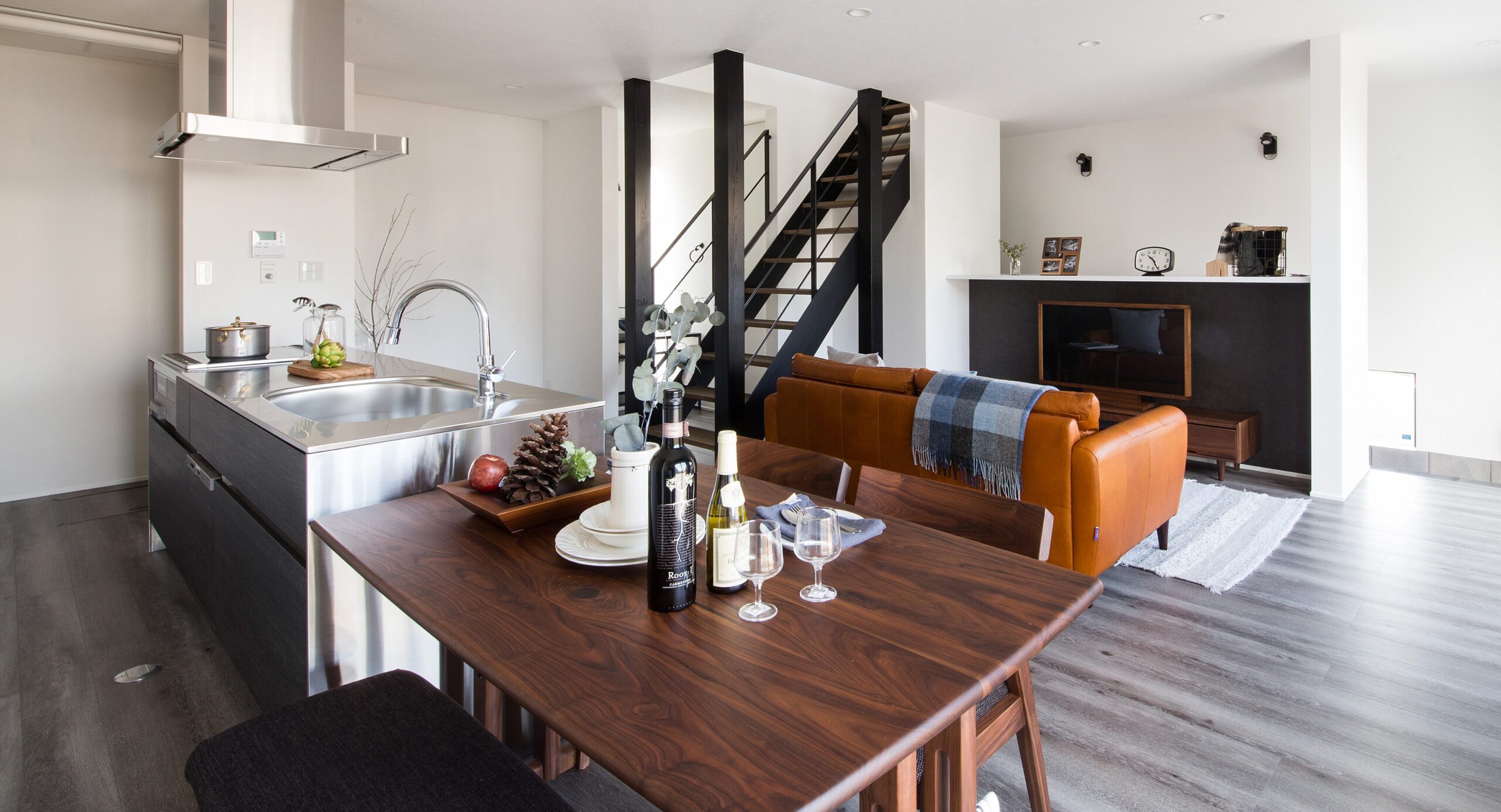 ホテルライクな家をつくる5つのポイント