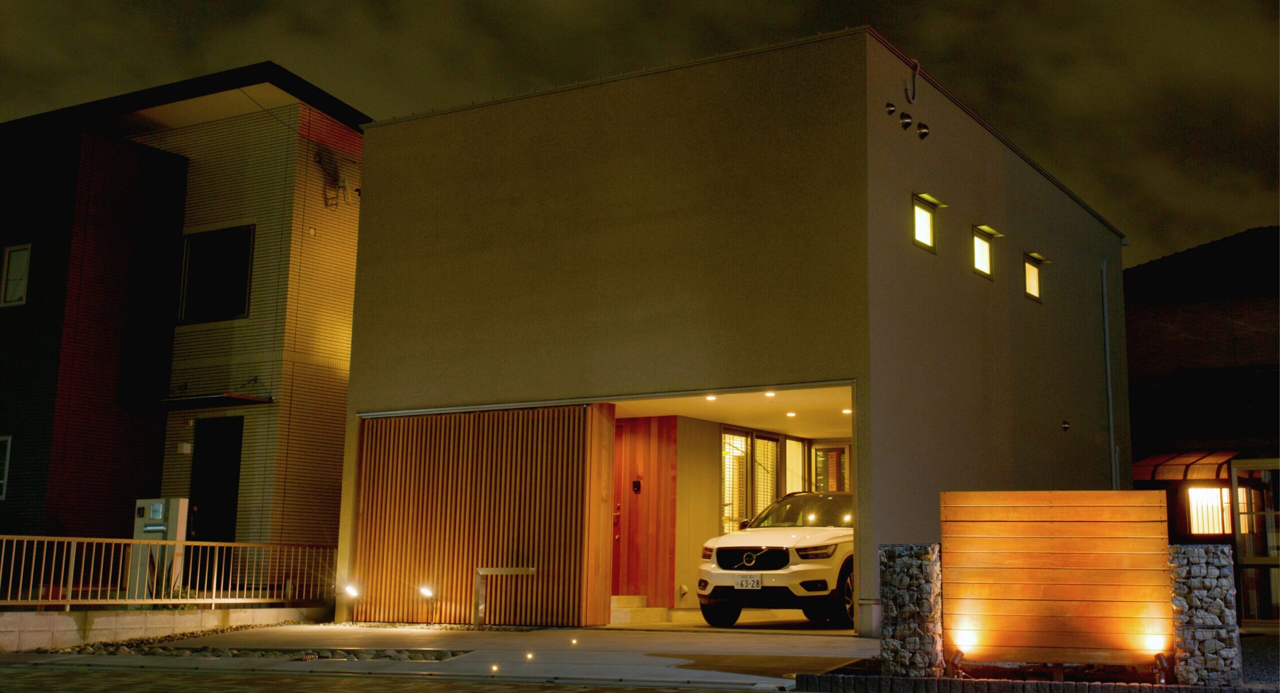 ただの車庫ではない!建築家が提案するガレージハウス