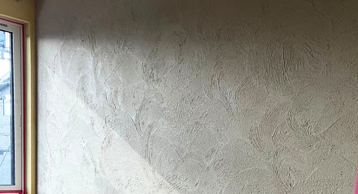 お施主様こだわりのタイル「ムラーノ・デル・マーレ」