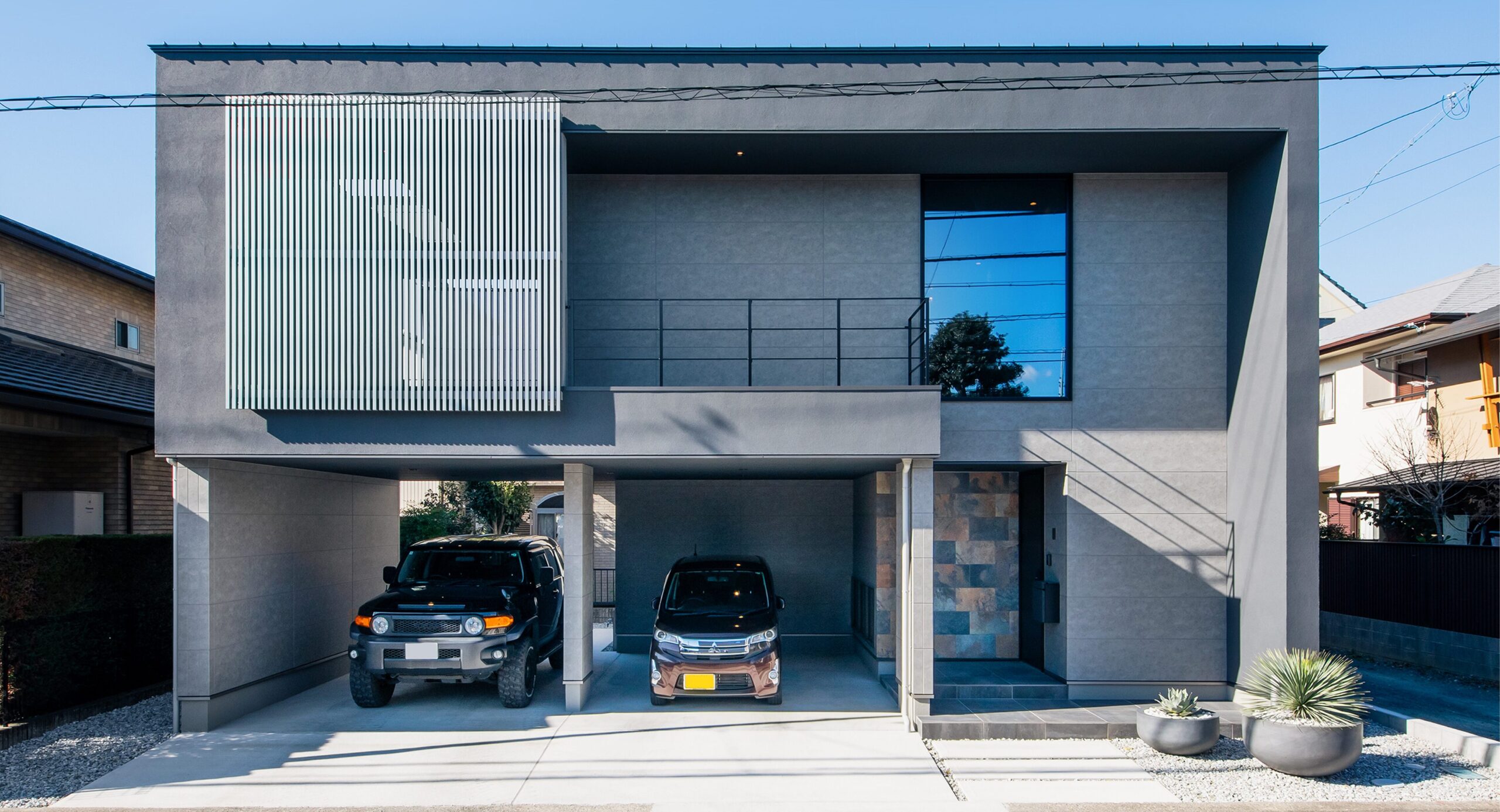 浜松・藤枝でガレージハウス!建築家と叶える「愛車と暮らす間取り」の事例とリアルな費用