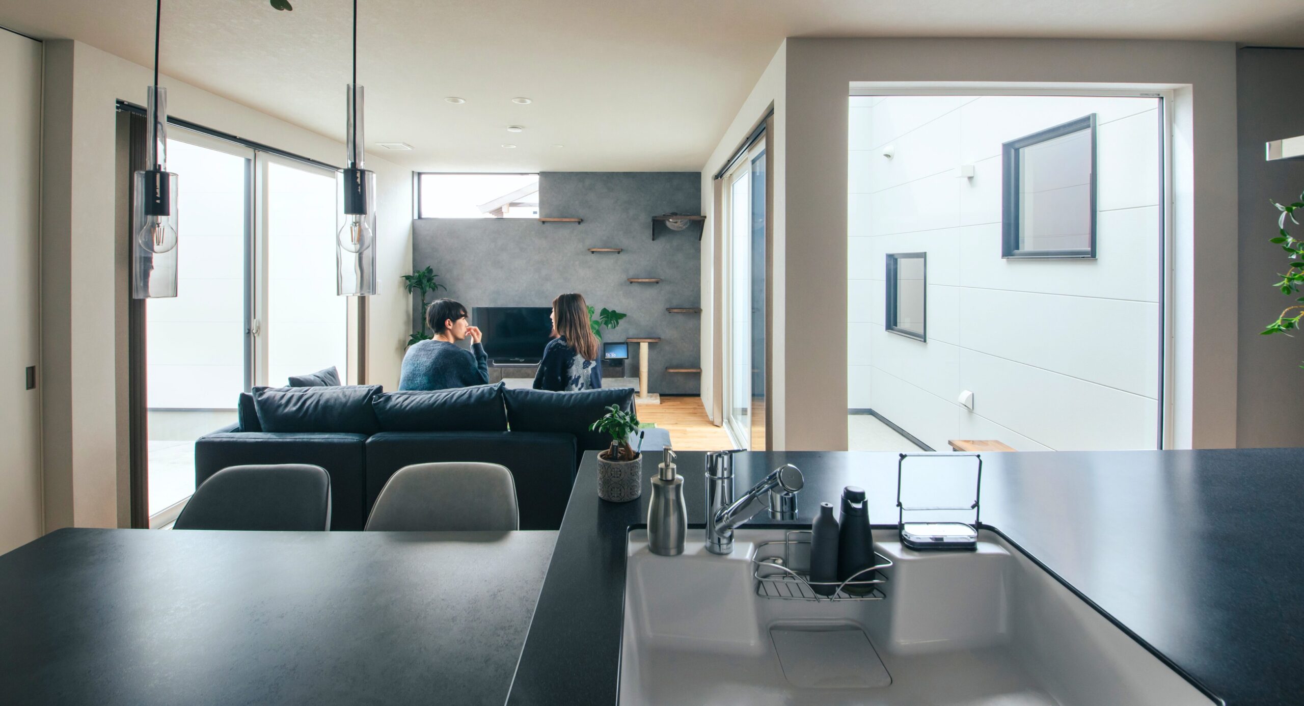 変形地や狭小地こそ、建築家の腕の見せ所！