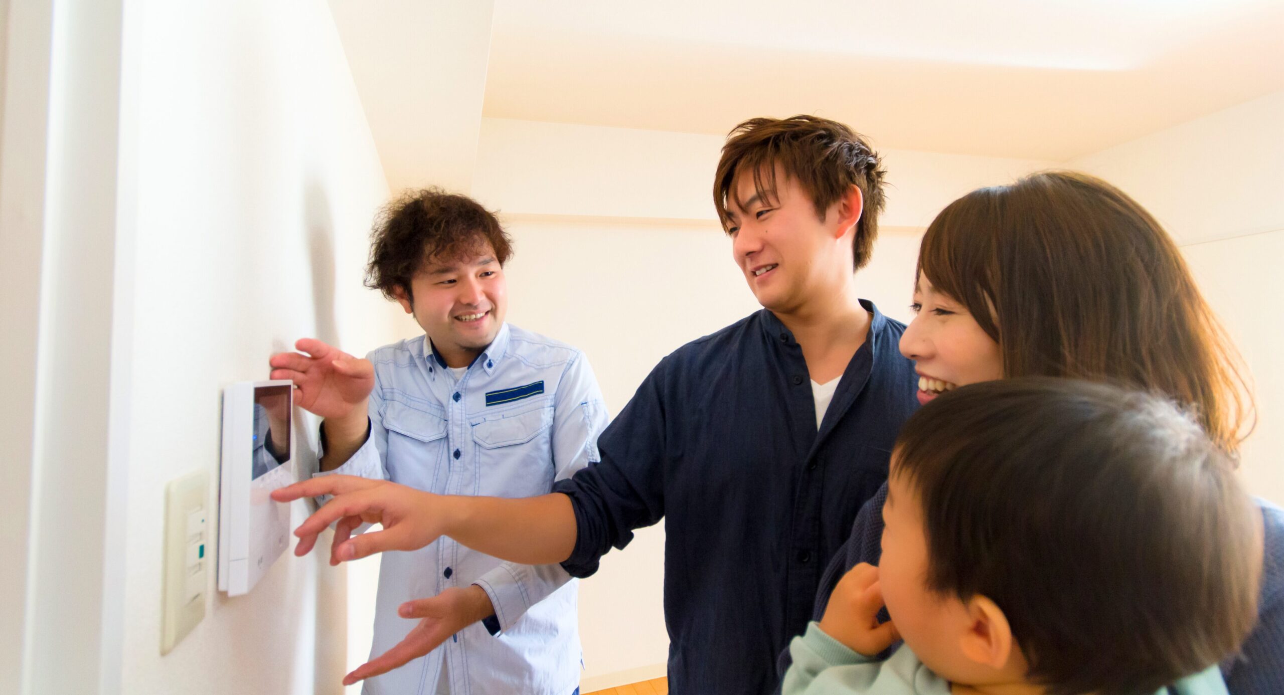 地域工務店でも安心できる「4つの備え」