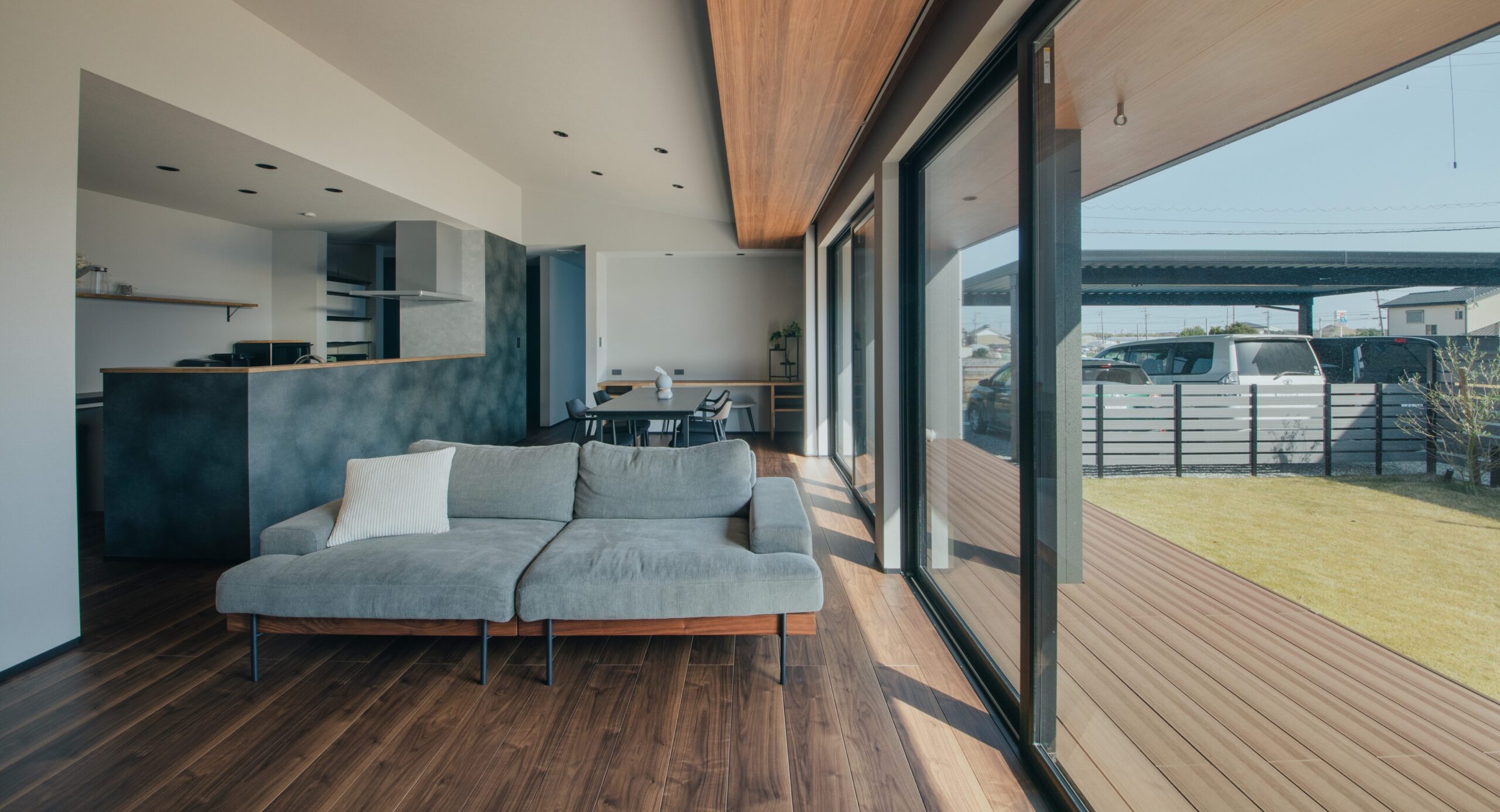 静岡の気候を味方につける、パッシブデザイン