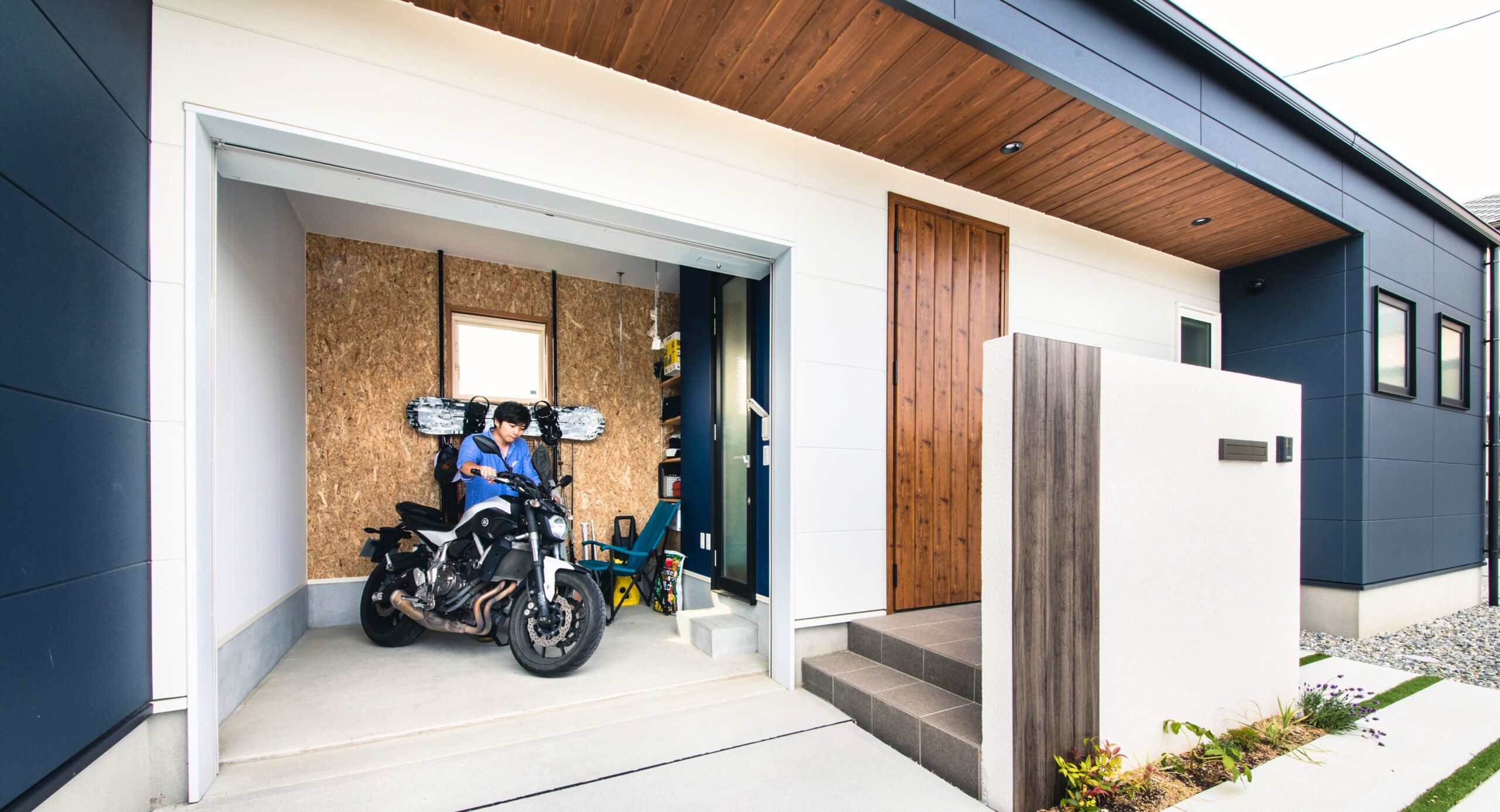 趣味と日常がつながる、ライフスタイルデザイン