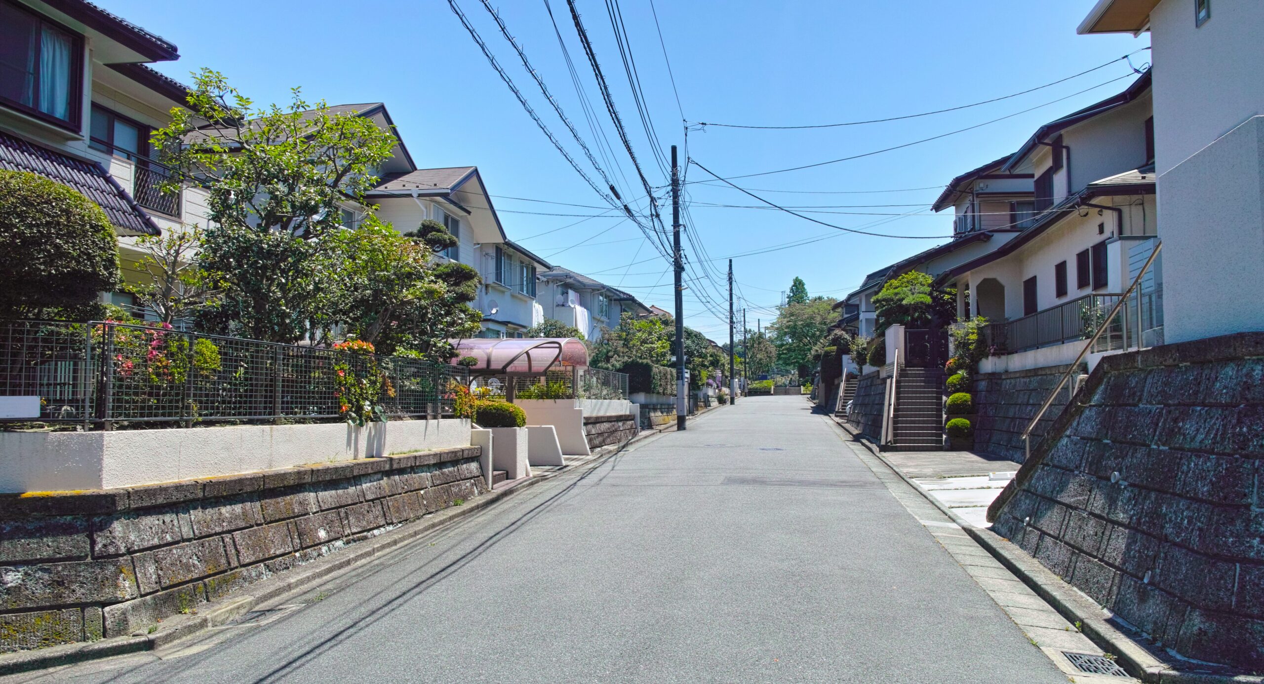 水害リスクが低い高台エリアと水害に強い家づくり
