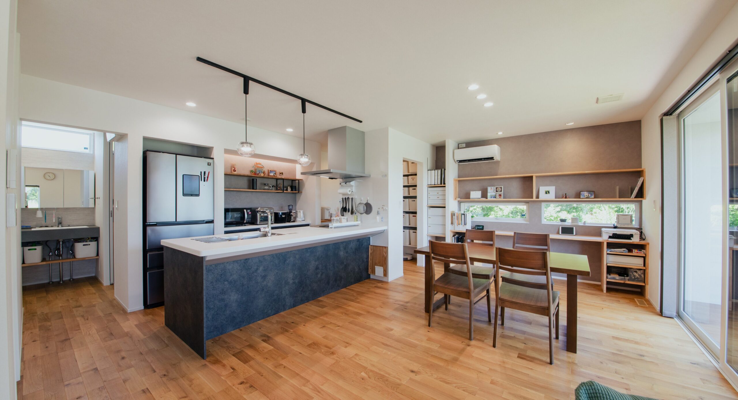 延床面積が小さくても、暮らしが豊かになる理由