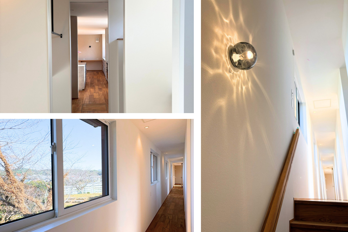 お引き渡し前の最終確認を行いました