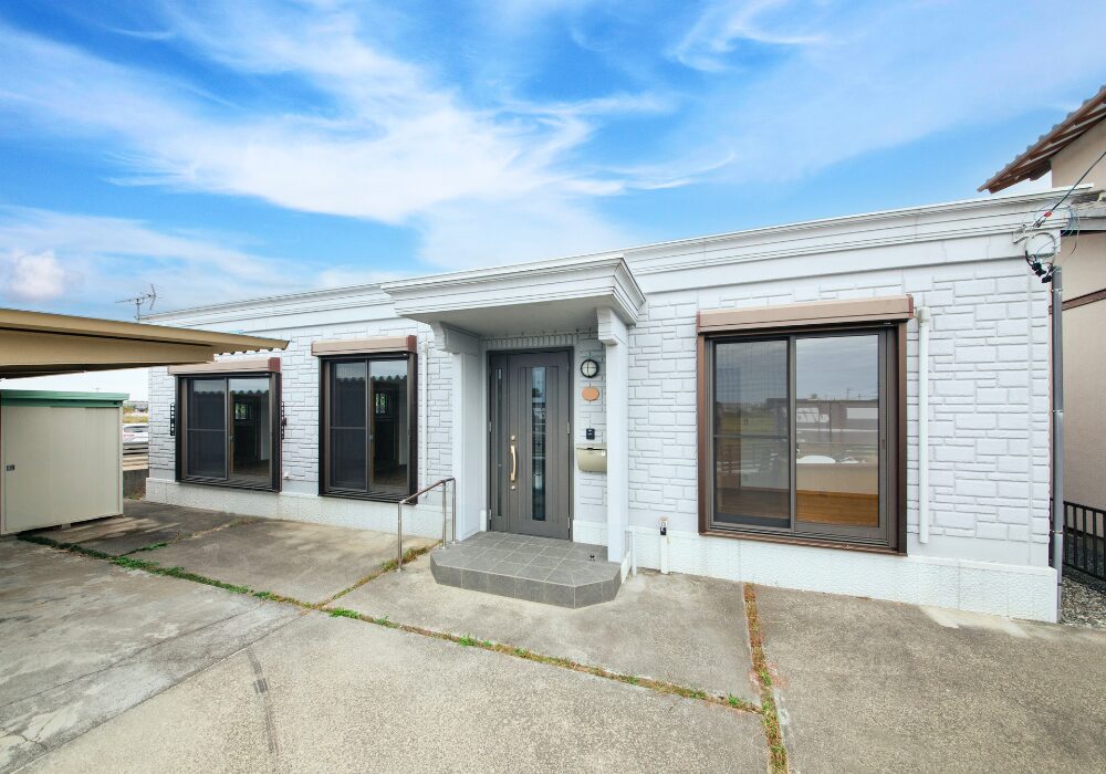 【リフォーム完成】JR御厨駅エリアで中古住宅を販売スタート！